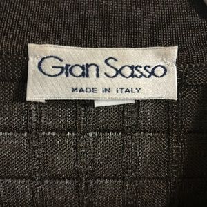 Gran Sasso Vintage Knit Polo